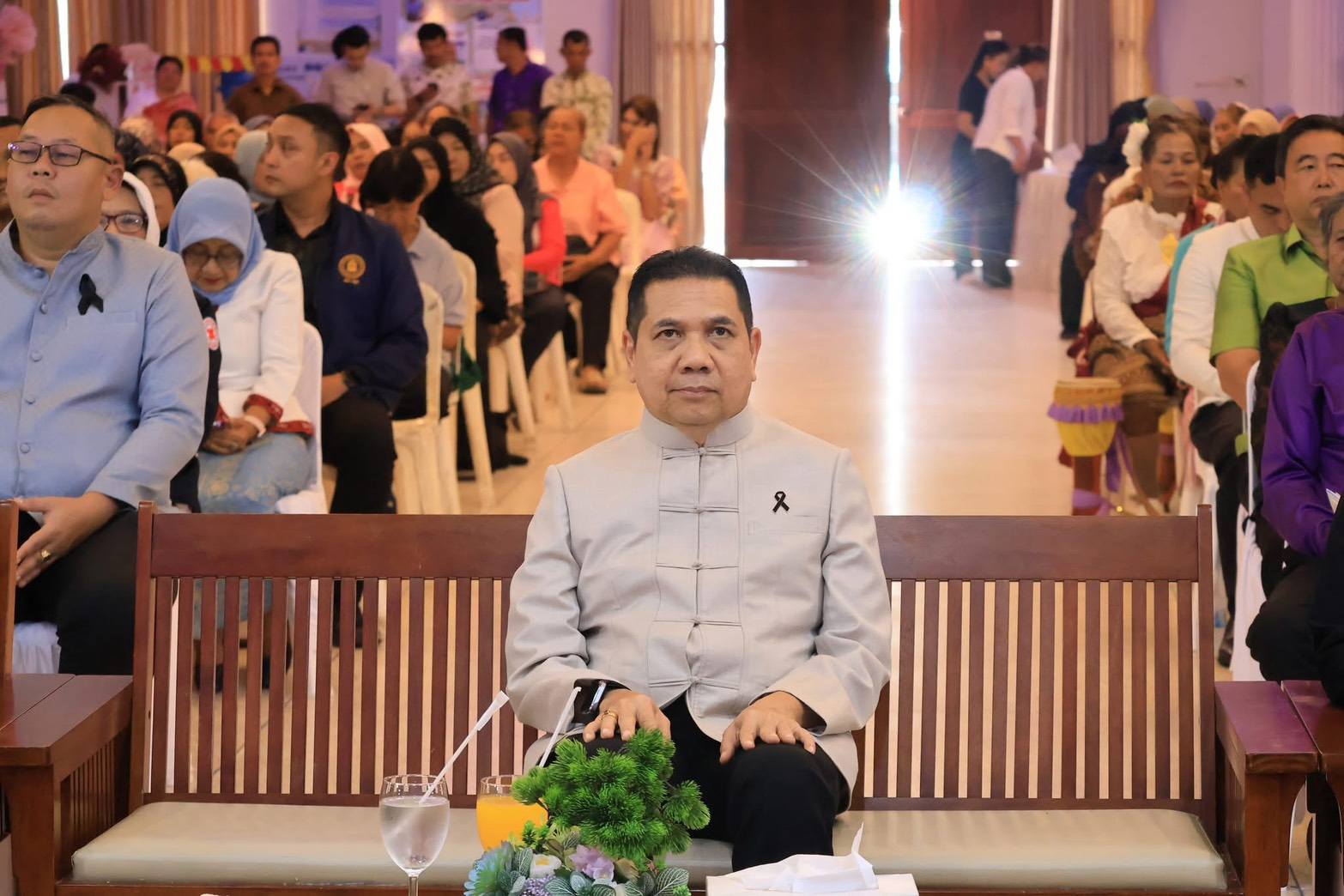 title - ปฏิรูปที่ดินจังหวัดสตูล ร่วมพิธีเปิดโครงการ “โอบกอดผู้สูงวัยฯ” หนุนหุ้นส่วนสังคม สู่เมืองแห่งความผาสุกอย่างยั่งยืน